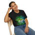 Leech Freak Fish On Unisex Softstyle T-Shirt